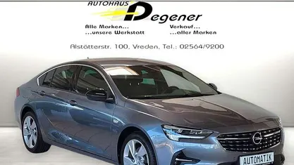 Gebraucht 2021 Opel Insignia GS Line Limousine | 23.983 € (Fairer Preis)