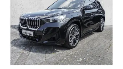 Gebraucht BMW X1 M Sport 218 PS (160 kW) 2022 Schwarz SUV