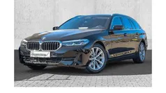 Schwarz ii Gebraucht 2023 BMW 520 Kombi | 34.780 € (Fairer Preis)