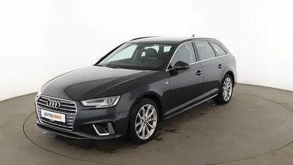 Gebraucht Audi A4 Sport 2019 Kombi