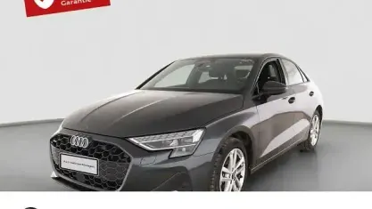 Gebraucht Audi A3 Advanced 150 PS (110 kW) 2025 Manhattangrau metallic Limousine