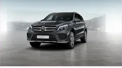 Gebraucht 2016 Mercedes GLE350 AMG SUV | 35.900 € (Guter Preis)