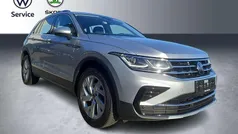 Gebraucht 2021 VW Tiguan Elegance SUV | 27.670 € (Guter Preis)