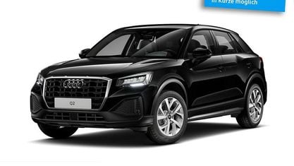 Neu Audi Q2 Comfort 150 PS (110 kW) 2026 Brillantschwarz SUV