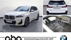 Weiß Gebraucht 2024 BMW iX1 M Sport SUV | 43.500 € (Fairer Preis)