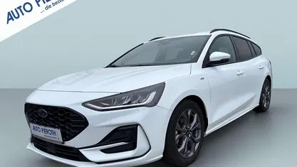 Gebraucht Ford Focus ST-Line 155 PS (114 kW) 2024 Kombi