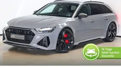 Gebraucht 2021 Audi RS6 Ambiente Kombi | 87.900 €