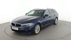 Blau Gebraucht 2019 BMW 530 Sport Line Kombi | 26.080 € (Fairer Preis)