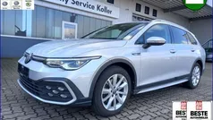 Silber Gebraucht 2021 VW Golf Alltrack Kombi | 26.770 € (Fairer Preis)
