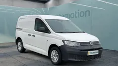 Weiß Gebraucht 2023 VW Caddy Basis Van / Kleinbus | 24.400 € (Fairer Preis)