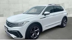 Andere Gebraucht 2023 VW Tiguan R-line SUV | 35.290 € (Guter Preis)