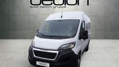 Eisweiss Gebraucht 2024 Peugeot Boxer Van | 27.900 € (Fairer Preis)