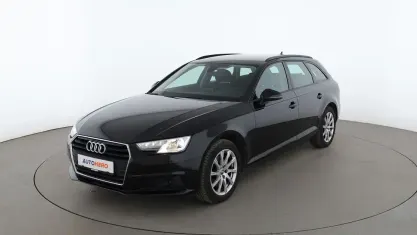 Gebraucht Audi A4 Basis 150 PS (110 kW) 2018 Schwarz Kombi
