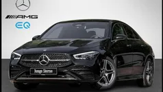 Gebraucht 2024 Mercedes CLA200 AMG line Coupé | 38.440 € (Fairer Preis)