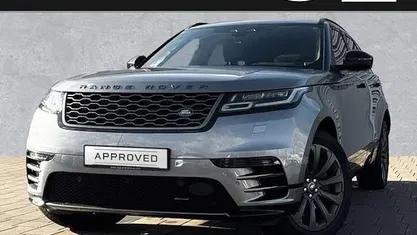 Grau Gebraucht 2022 Land Rover Range Rover Velar SE Dynamic SUV | 44.250 € (Fairer Preis)