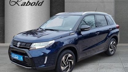 Nouvelle Suzuki Vitara Comfort 110 ch (80 kW) 2026 Bleue Berline