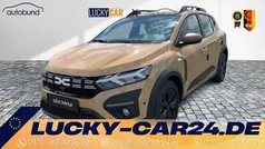 Beige Neu 2025 Dacia Sandero Extreme Kleinwagen | 19.720 € (Fairer Preis)