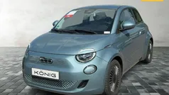 Blau Gebraucht 2021 Fiat 500e Icon Kleinwagen | 15.990 € (Fairer Preis)