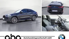 Schwarz Gebraucht 2022 BMW X4 M Sport SUV | 56.460 € (Fairer Preis)