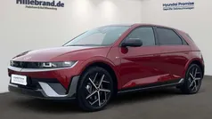 Dunkelrot Gebraucht 2025 Hyundai Ioniq 5 N Line SUV | 40.990 € (Superpreis)