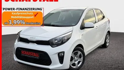 Gebraucht 2024 Kia Picanto Vision Kleinwagen | 14.979 € (Fairer Preis)