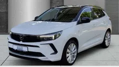 Gebraucht 2024 Opel Grandland X Ultimate SUV | 27.980 € (Fairer Preis)