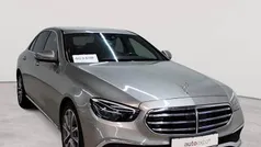 Mojavesilber metallic Gebraucht 2022 Mercedes E220 Exclusive Limousine | 35.990 € (Fairer Preis)