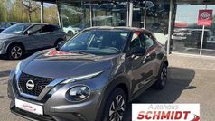 Gun metallic Neu 2025 Nissan Juke Acenta SUV | 21.990 € (Guter Preis)