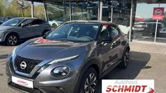 Gun metallic Neu 2025 Nissan Juke Acenta SUV | 21.990 € (Guter Preis)