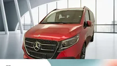 Gebraucht 2024 Mercedes V300 Style Van / Kleinbus | 67.950 € (Superpreis)