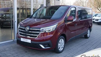 Gebraucht 2023 Renault Trafic Life Van / Kleinbus | 41.900 €