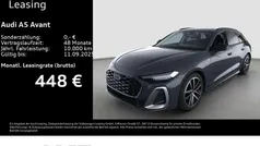 Gebraucht 2025 Audi A5 Edition .1 Coupé | 55.480 € (Fairer Preis)