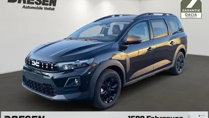 Schwarz Neu 2025 Dacia Jogger Extreme Van / Kleinbus | 28.335 € (Fairer Preis)
