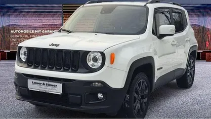 Gebraucht Jeep Renegade Limited 170 PS (125 kW) 2018 SUV