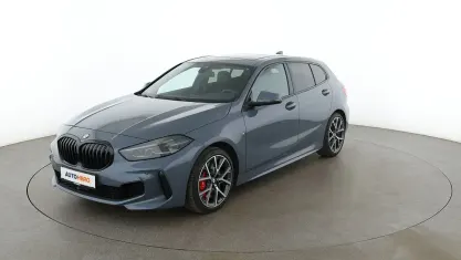 Gebraucht BMW 128 Sport Line 265 PS (194 kW) 2023 Grau Limousine