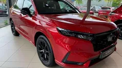 Premium crystal red Neu 2024 Honda CR-V Advance SUV | 51.880 € (Fairer Preis)