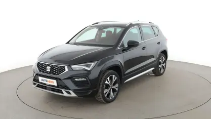 Gebraucht Seat Ateca Xperience 150 PS (110 kW) 2024 Schwarz SUV