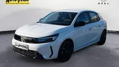 Kontur weiß Gebraucht 2025 Opel Corsa Edition Kleinwagen | 23.990 €