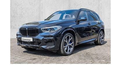 Occasion BMW X5 M Sport 400 PK (294 kW) 2022 Zwart SUV