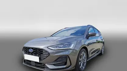 Used Ford Focus ST-Line X 155 HP (114 kW) 2024 Grey