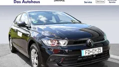 Deep black perleffekt Gebraucht 2024 VW Polo Limousine | 19.900 € (Fairer Preis)