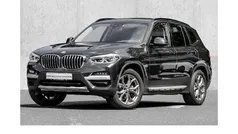 Grau Gebraucht 2020 BMW X3 xLine SUV | 35.890 € (Fairer Preis)