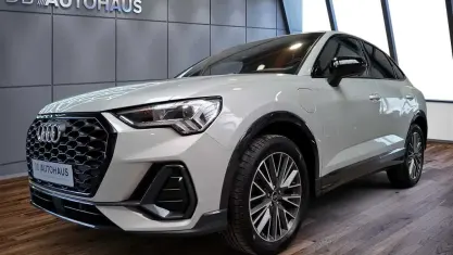 Gebraucht Audi Q3 Ambiente 245 PS (180 kW) 2022 Silber SUV