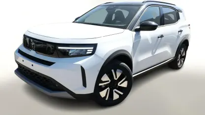 Neu Opel Frontera 145 PS (106 kW) 2026 Arktis weiß arktis weiß SUV