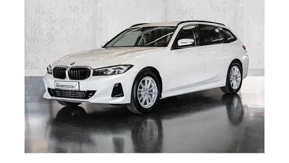Gebraucht BMW 318 Shadowline 156 PS (114 kW) 2025 Weiß Kombi