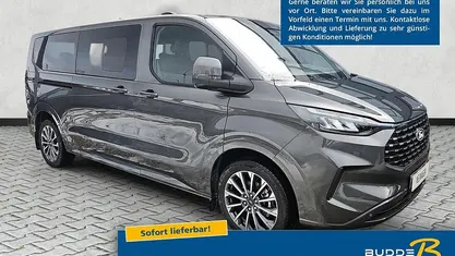 Gebraucht 2026 Ford Tourneo Custom Titanium X Van | 51.890 € (Guter Preis)