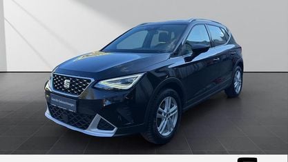 Używany Seat Arona Xperience 110 KM (80 kW) 2023 Czarny SUV