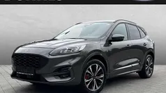 Grau (magneticgrau metallic) Gebraucht 2021 Ford Kuga ST-Line X SUV | 25.995 € (Fairer Preis)