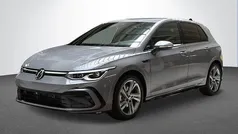 Mondsteingrau Gebraucht 2021 VW Golf VIII R-line Limousine | 22.990 € (Guter Preis)