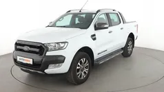 Weiß Gebraucht 2017 Ford Ranger Wildtrack Abholung | 27.520 € (Fairer Preis)